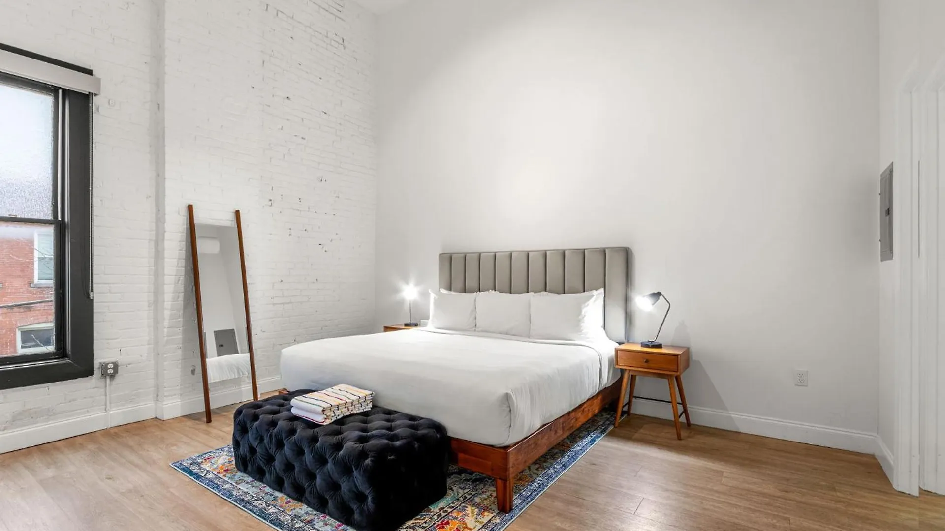 Appartement The Rambler à Memphis 0*,